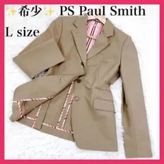 ✨希少✨ PS Paul Smith テーラードジャケット レインボー Lサイズ