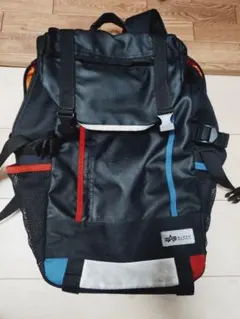 ALPHA INDUSTRIES リュック バックパックのサムネイル