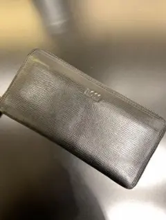 ラウンドファスナー 長財布