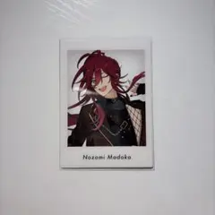 あんスタ 10周年展示会特典 ぱしゃっつ 円果望見 - メルカリ