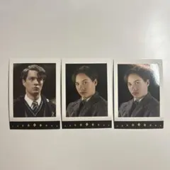 ハリーポッター トム・リドル ぱしゃこれ