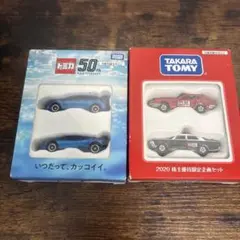 トミカ 2005株主優待品 ミュウと波動の勇者ルカリオ スターウォーズ