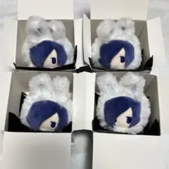 東京喰種 霧嶋董香 ふゆうさぎ たぴぬい 4個セット
