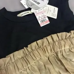 add COLOR ANN シャーリングPO ノースリーブ M