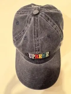 supreme キャップ