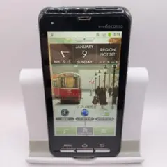2.894【特売】docomo 富士通　F-12C スマートフォン　スマホ本体