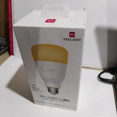 YEELIGHT E26 スマートLED電球 900ルーメン
