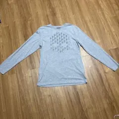 HYDROGEN 長袖Tシャツ グレー Lサイズのサムネイル