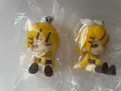 肩ズンFig. 初音ミク part3 鏡音リン　2コセット