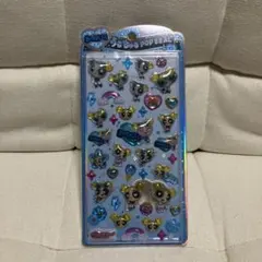 パワーパフガールズ うるちゅるPOPSEAL バブルス