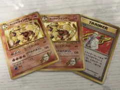 【旧裏】カツラのウィンディ×2、カツラ×1の3枚セット