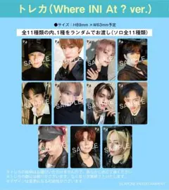 INI トレカ ひん様専用出品