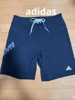 adidas フィットネスショートパンツ ブラック