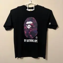 A BATHING APE カモフラ Tシャツ XL