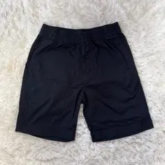UNIQLO ショートパンツ ブラック Sサイズのサムネイル