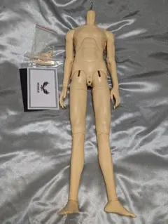 ドールボディ 70cm SPIRITDOLL - メルカリ