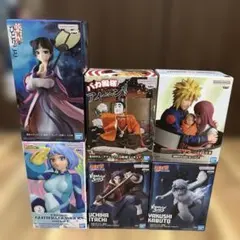最新含むプライズフィギュア まとめ売り 6点セット