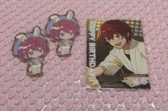 あんさんぶるスターズ あんスタ 朱桜司 ランダム アニカフェ