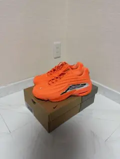 27.5cm 確実正規品 NIKE × NOCTA HOTSTEP 2 オレンジ