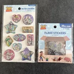 トイ・ストーリー ステッカーセット