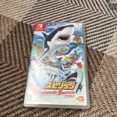 釣りスピリッツ Nintendo Switchバージョンのサムネイル