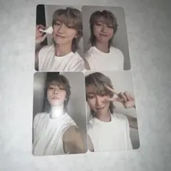 ミンハオ　ラキドロ ミンハオ Shopee kpopmerch 2nd ラキドロ - メルカリ