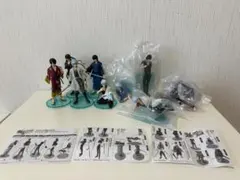 銀魂 フィギュア まとめ売り 7点セット 未開封 - メルカリ