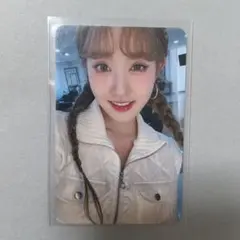 STAYC シウン Teddy Bear Ktown4u ラキドロ トレカ