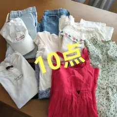 ZARA LOVETOXIC 140cm春夏服　まとめ売り