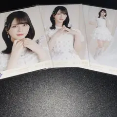 LOVE イコラブ 佐々木舞香 生写真 コンプ アリーナツアー2024衣装②
