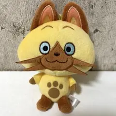 モンスターハンター ナビルー ぬいぐるみ マスコット