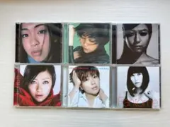 宇多田ヒカル アルバムコレクション 12枚セット