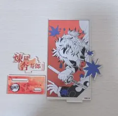 未開封品】鬼滅の刃 煉獄杏寿郎 バースデイ 名場面ジオラマフィギュア
