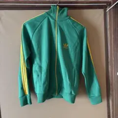 超希少色] アディダス トラックジャケット vintage 菅田将暉 小松菜奈