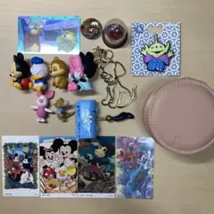 ディズニー グッズ セット