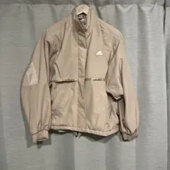 adidas レディース ジャケット ベージュのサムネイル