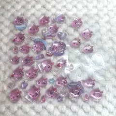 正規品　ボンボンドロップシール　うるおいちゃん おすそ分け