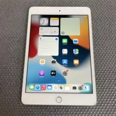 3044【早い者勝ち】美品☆iPad mini4第4世代 64GB SIMフリー