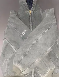 Carhartt アクティブジャケット　モスグリーン