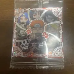 週末限定値下げ【匿名配送】NARUTO 忍界シールウエハース vol.4 CR暁