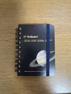 Rollbahn 25周年記念 100冊限定 ノートのサムネイル