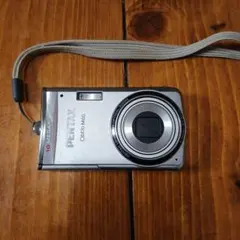 PENTAX Optio M60 コンパクトデジタルカメラ 本体