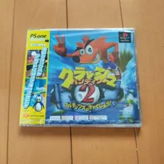 PS1 クラッシュ・バンディクー2 コルテックスの逆襲