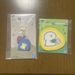 一番くじ お文具といっしょ 〜まいにちルーティン〜 ラバーチャーム コースター
