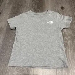 The North Face グレー Tシャツ