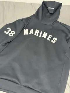 MARINESパーカー　選手実使用
