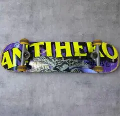 ANTI HERO スケートボード 7.75インチ コンプリート
