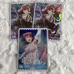 虹ヶ咲 エマ ラブカ SRE