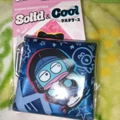 サンリオ solid＆COOlマルチケース ハンギョドン