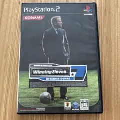ワールドサッカーウイニングイレブン7 インターナショナル